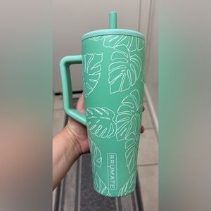 BrüMate 40oz Era Limited Edition “MONSTERA”